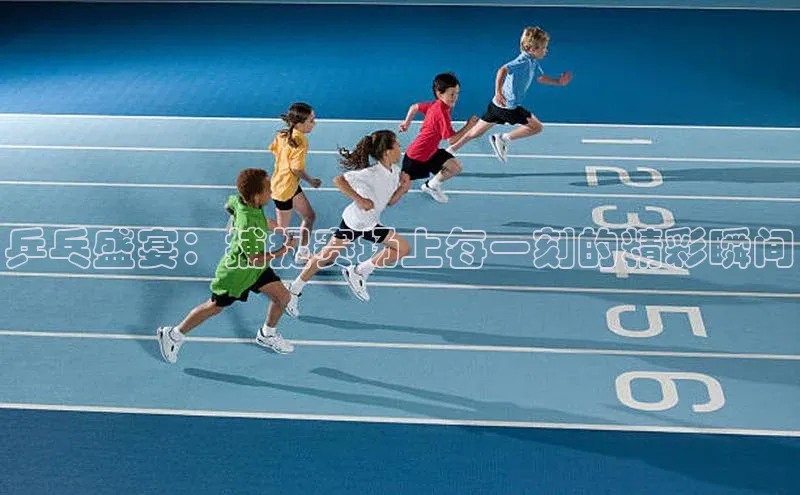 乒乓盛宴：捕捉赛场上每一刻的精彩瞬间